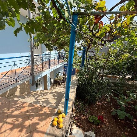 Dina House Apartment Himare Exterior foto