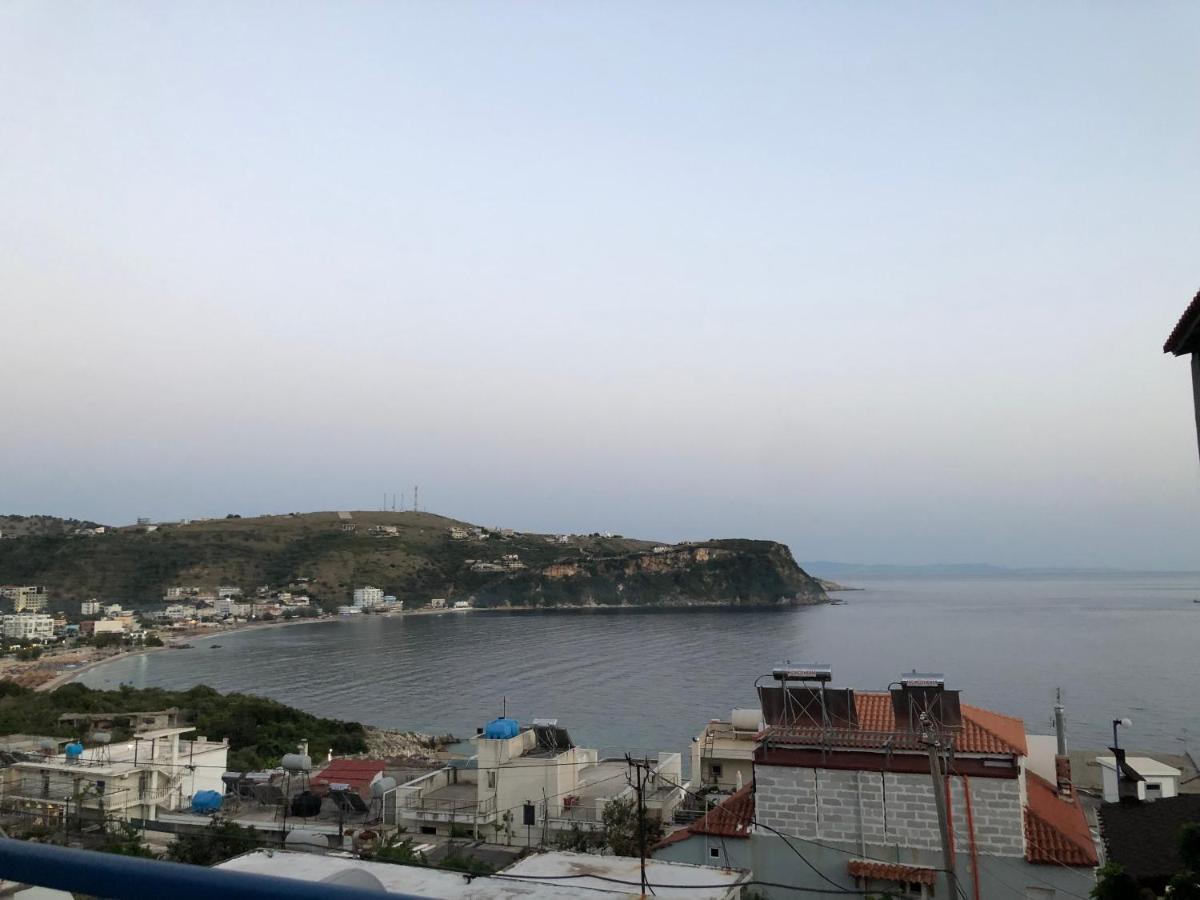 Dina House Apartment Himare Exterior foto