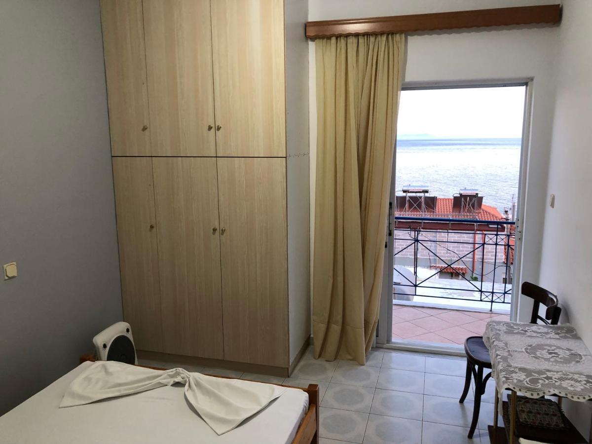 Dina House Apartment Himare Exterior foto