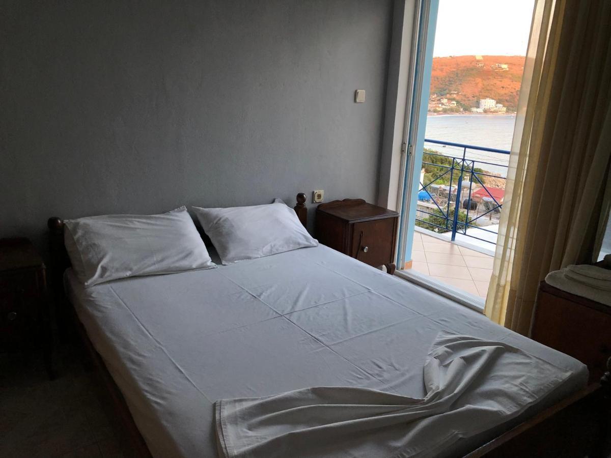 Dina House Apartment Himare Exterior foto