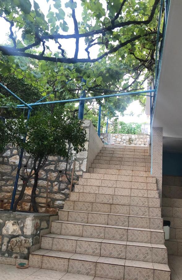Dina House Apartment Himare Exterior foto