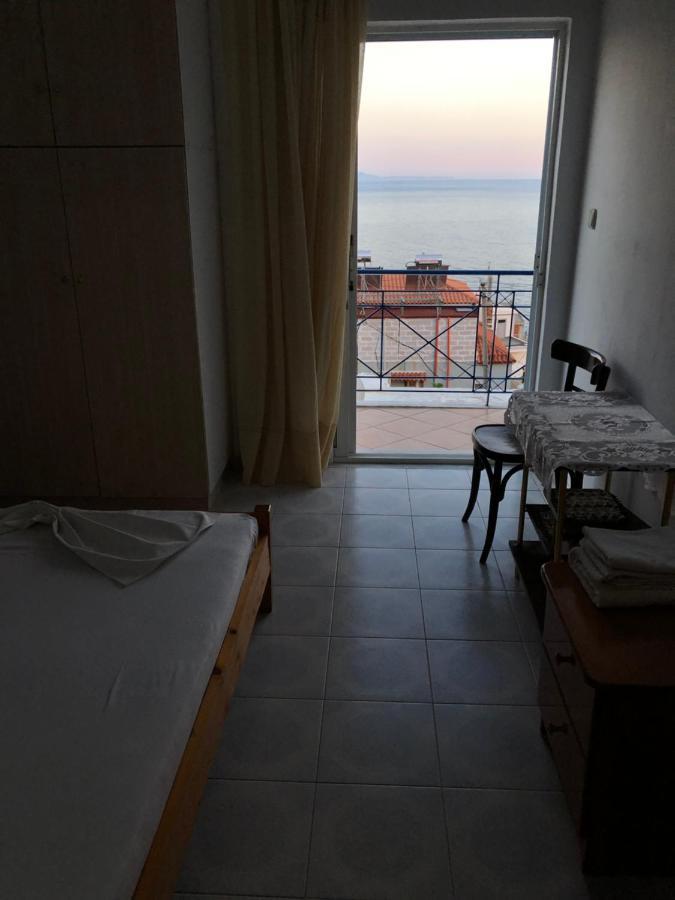 Dina House Apartment Himare Exterior foto
