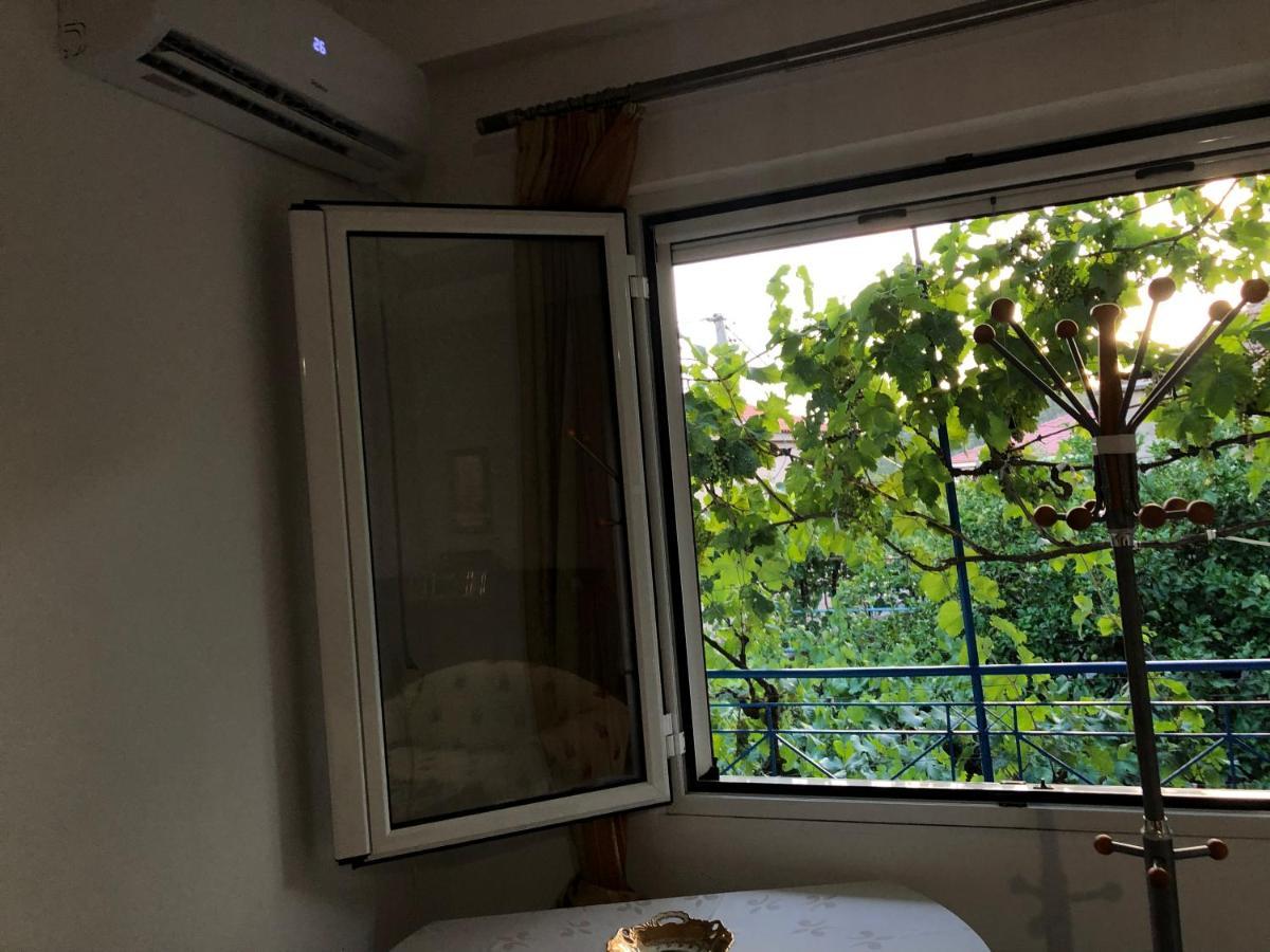 Dina House Apartment Himare Exterior foto