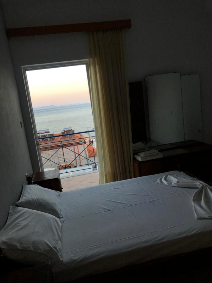 Dina House Apartment Himare Exterior foto
