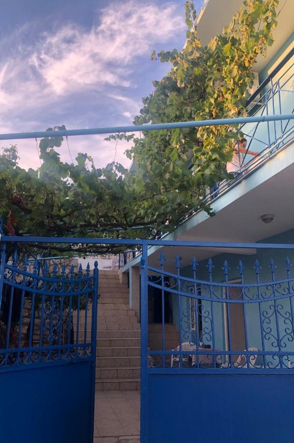 Dina House Apartment Himare Exterior foto