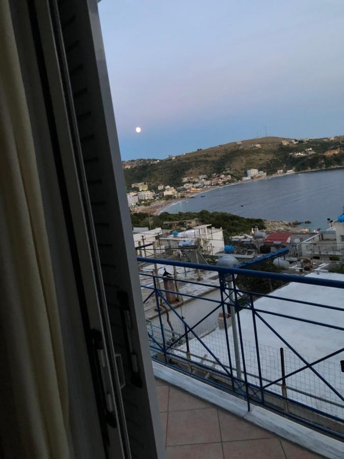 Dina House Apartment Himare Exterior foto