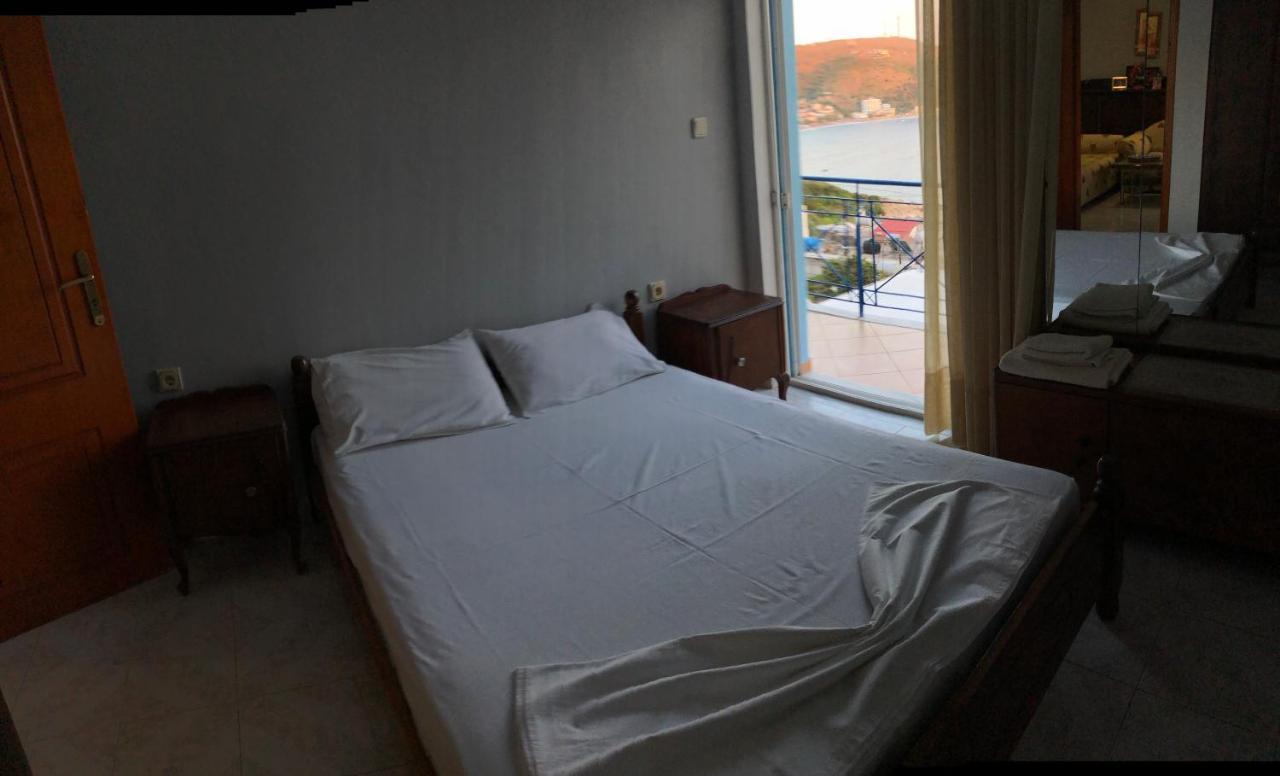 Dina House Apartment Himare Exterior foto