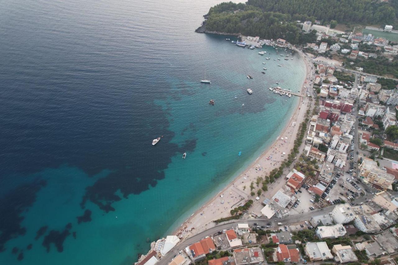 Dina House Apartment Himare Exterior foto