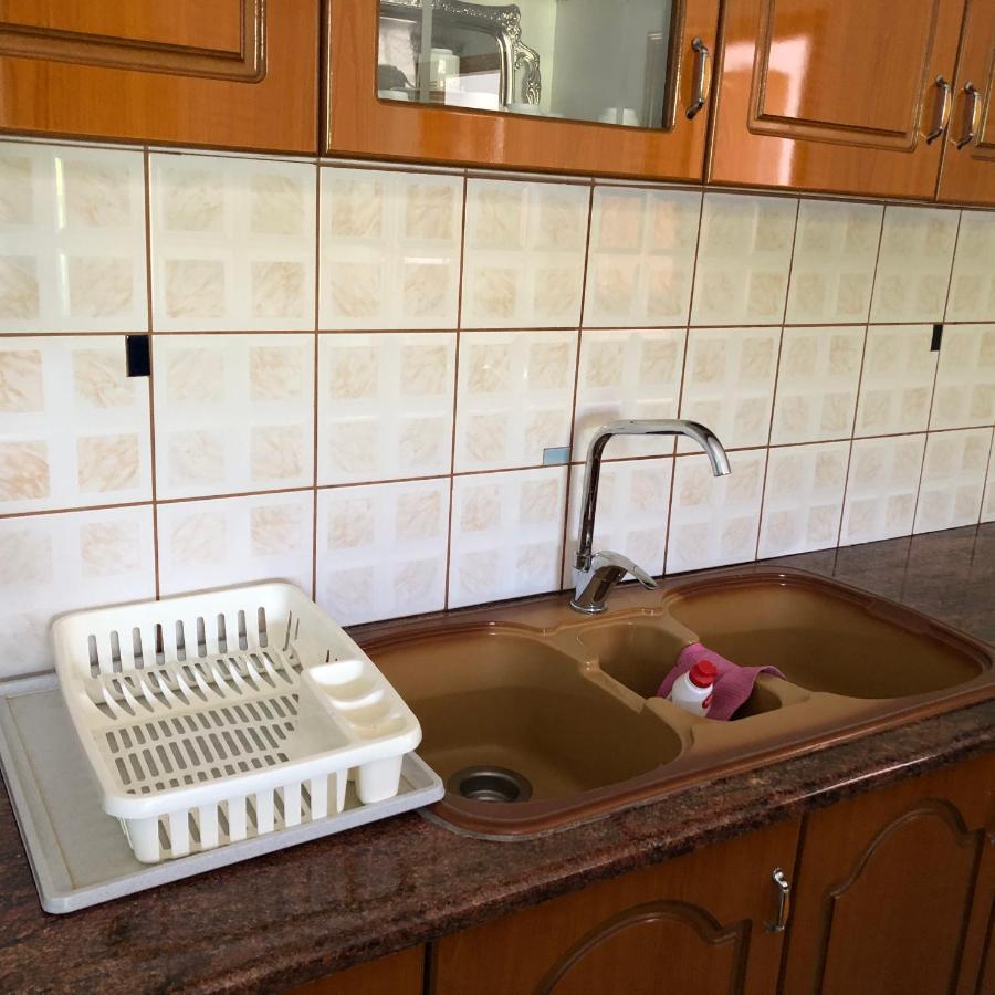Dina House Apartment Himare Exterior foto