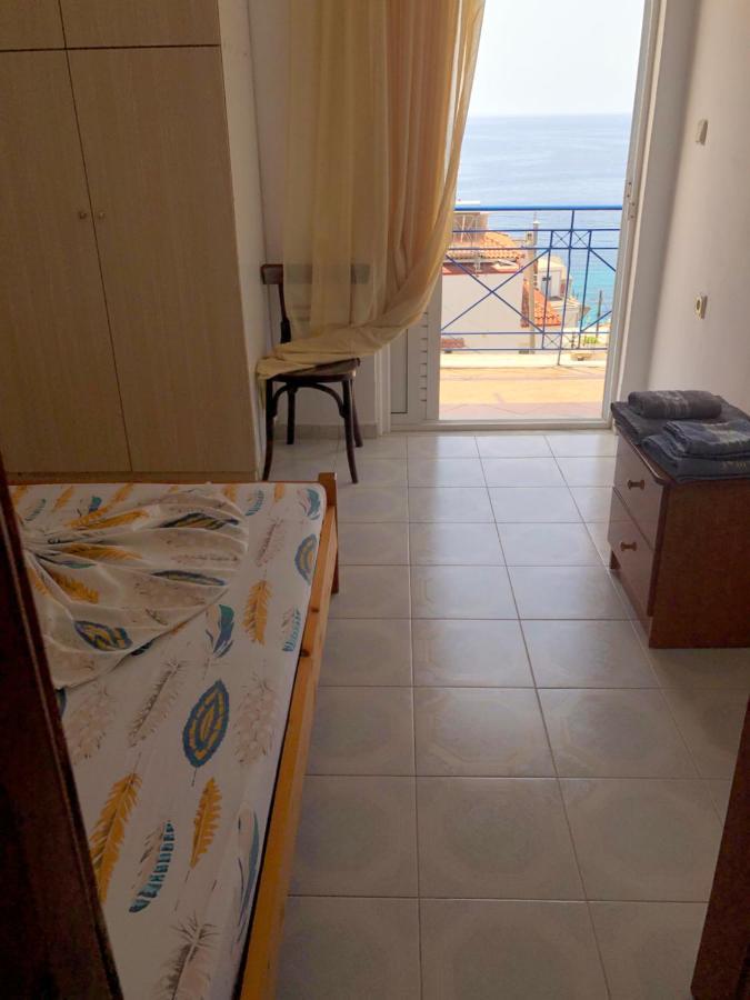 Dina House Apartment Himare Exterior foto