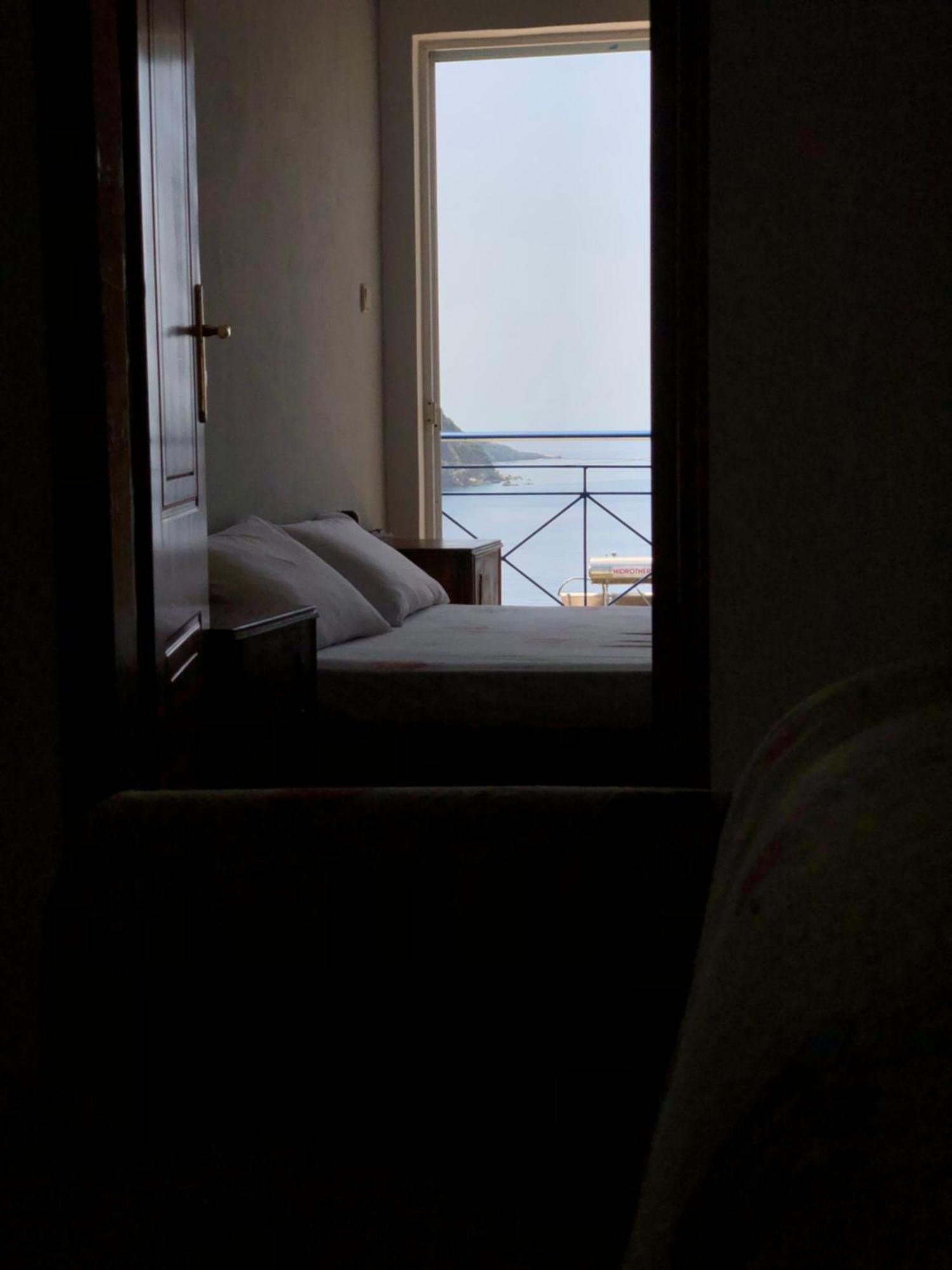 Dina House Apartment Himare Exterior foto