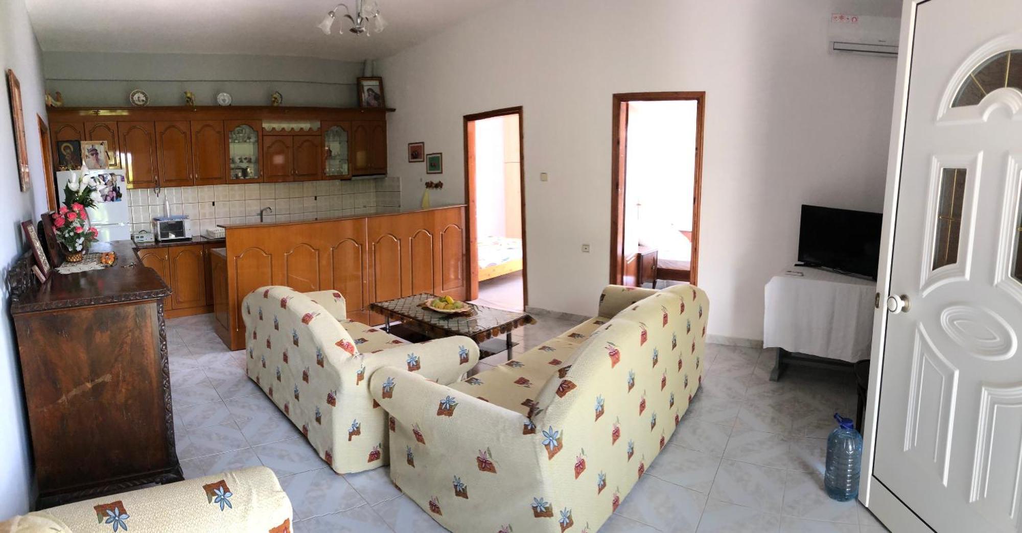 Dina House Apartment Himare Exterior foto