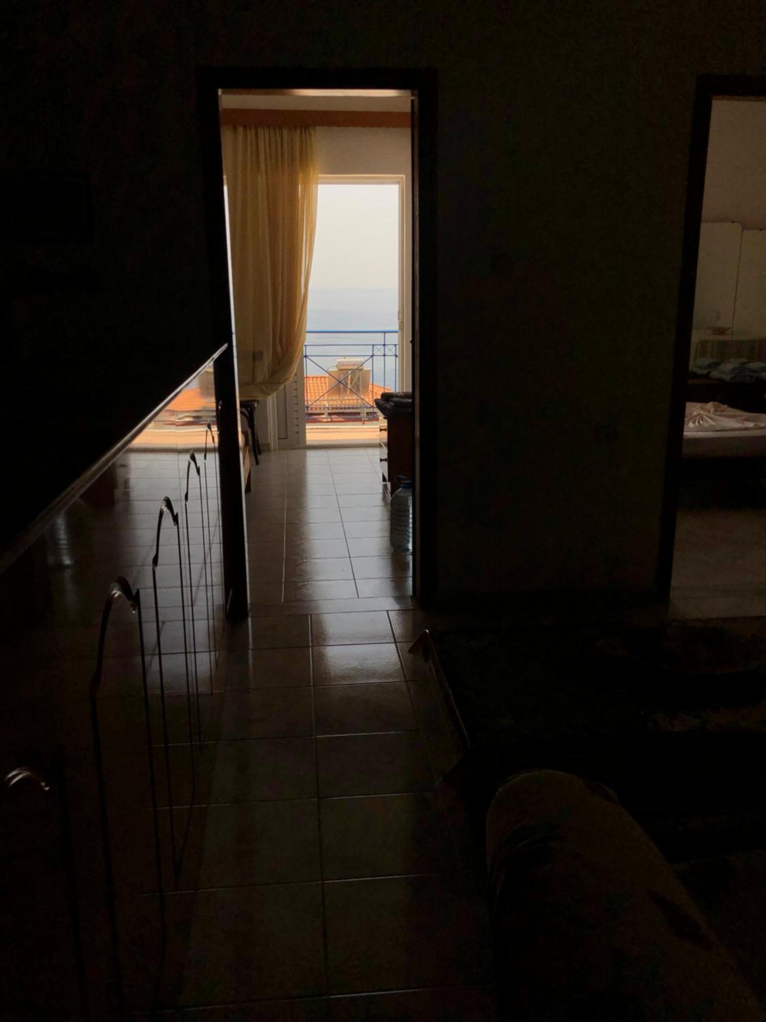 Dina House Apartment Himare Exterior foto