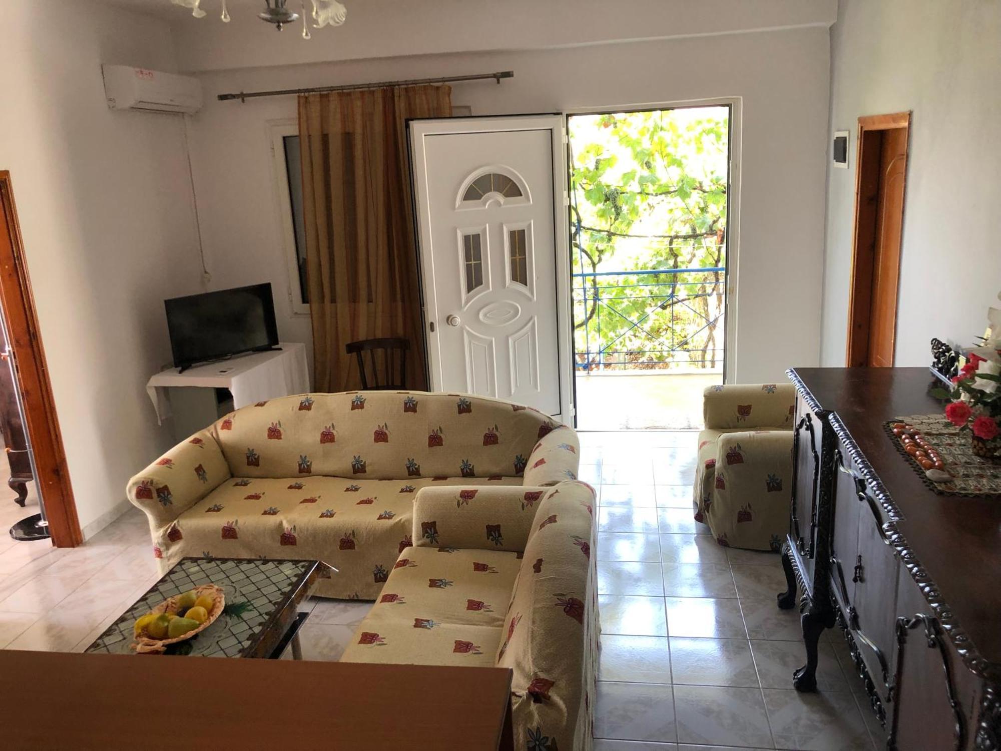 Dina House Apartment Himare Exterior foto