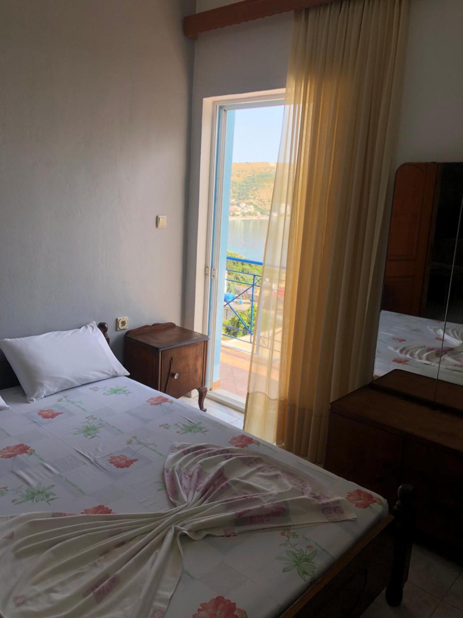 Dina House Apartment Himare Exterior foto