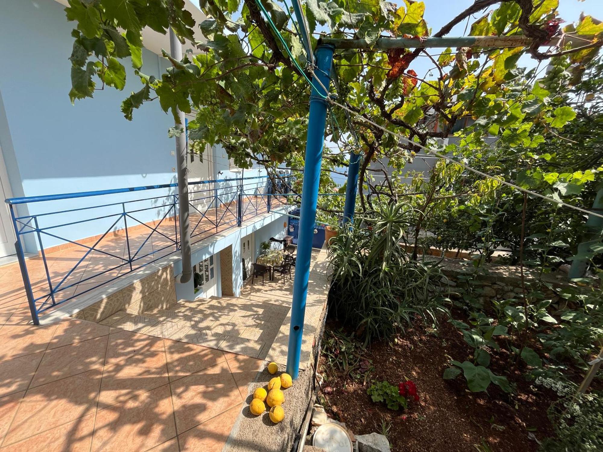 Dina House Apartment Himare Exterior foto